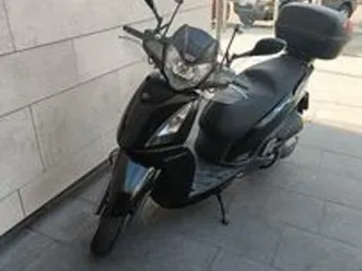 kymco people 300 - 2012