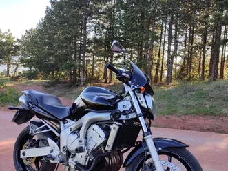 yamaha fz6 →