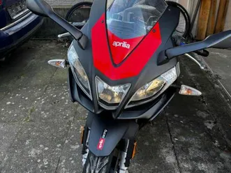 aprilia rs125