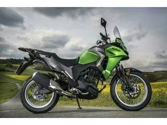 kawasaki versys-x 300