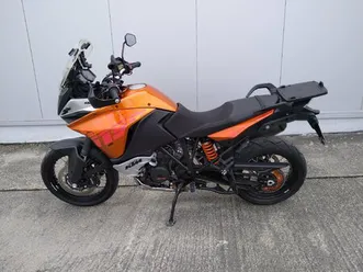 ktm 1190 adventure