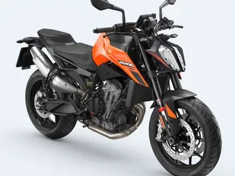 ktm 790 duke 2026 / 4 jahre herstellergarantie