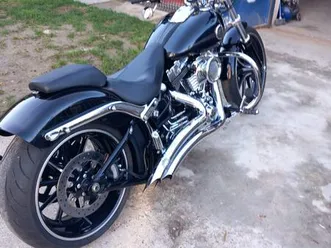 harley davidson fxsb softail breakout 103 1690 cm3, 2014 god.
