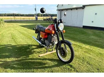 mz etz 250 technik top motor überholt tüv ts nva