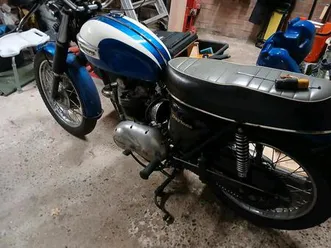 triumph daytona t100