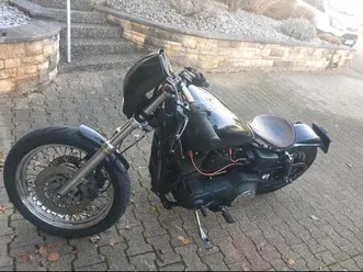 harley-davidson dyna super glide