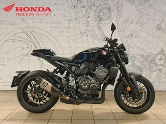 ② honda cb1000r black edition (année de construction 2023)