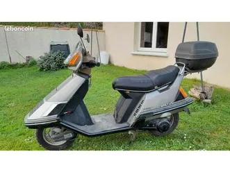 honda spacy 125