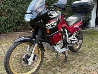 honda transalp 600