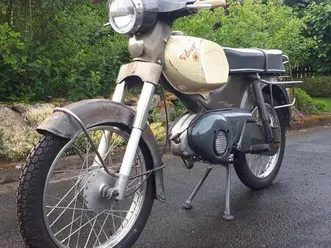 kreidler florett k 54- 32 db mokick, baujahr 1967