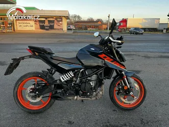 ktm duke 125