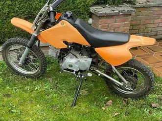 dirt bike 110