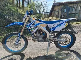 tm racing 300 enduro 2 tempi i.e. esamino permuta