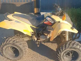 quad 250cm3 smc homologué route