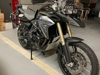 bmw f 800 gs