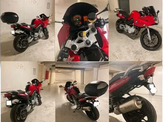 bmw f800 s avec options f800s abs