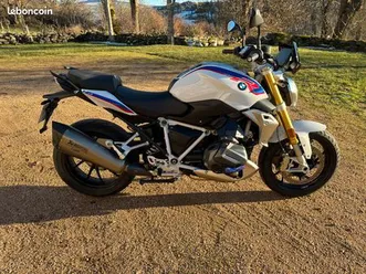 vends ou échange bmw r1250 r hp