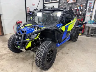 can-am maverick x3 ds turbo r →