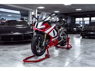ducati panigale v2 superquadro final edition*1of55*neu*