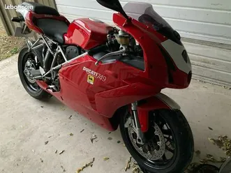 ducati 749