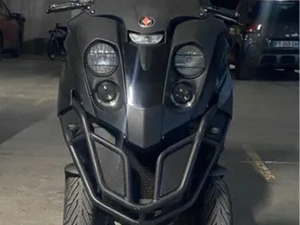 vend scooter 500 gilera- fuoco