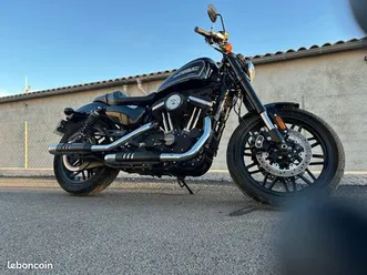 harley 1200 sporster xl roadster