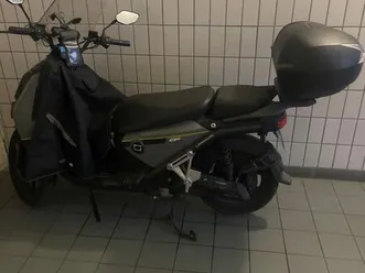 scooter électrique super soko cbx 125