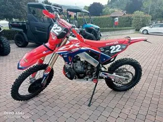 honda cr 250 immatricolata enduro motard