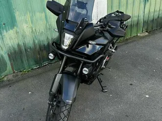 honda nx500