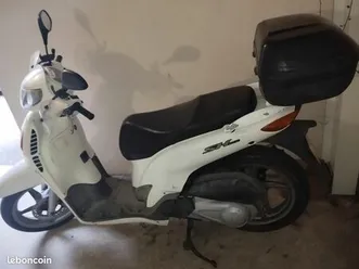 honda sh 125