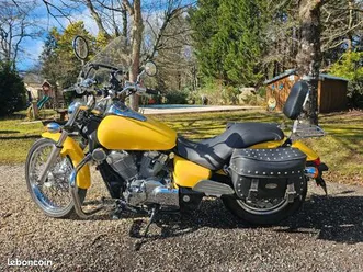 honda shadow vt 750