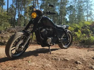 honda vt 500 c