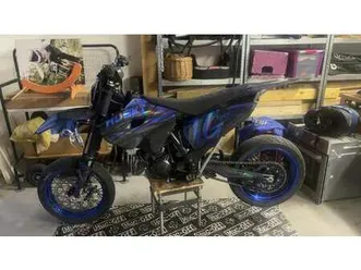 husqvarna te 125 2t 2015 schwarz