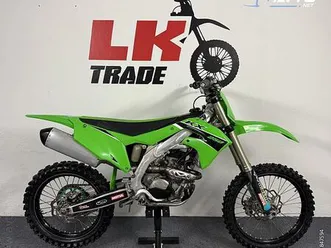 kawasaki kxf 250 elektro štarter