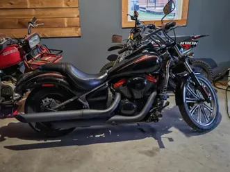 2009 kawasaki vulcan custom