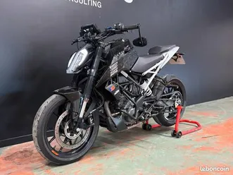 ktm duke 390 unique stage 2