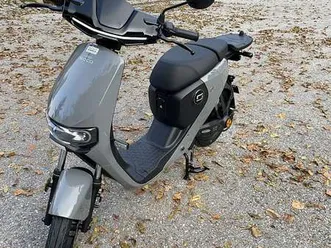 soco cu eco, fã¼hrerscheinfrei roller / scooter...