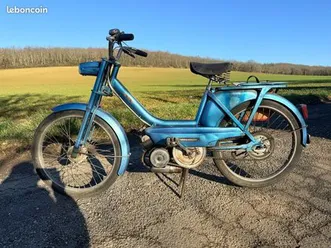 mobylette peugeot bb