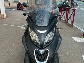 piaggio mp3 300sport
