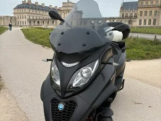 scooter piaggio, mp3 350 sport