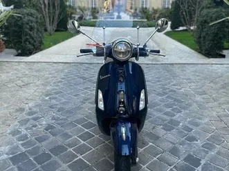 vespa 50 primavera