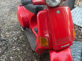 vespa cosa 200