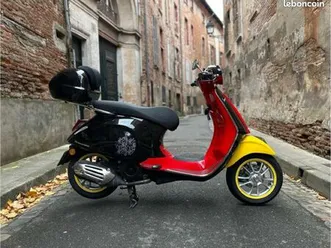 vespa primavera 125