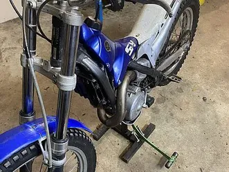 sherco scorpa sy 250