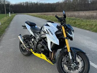 suzuki gsx-s 750