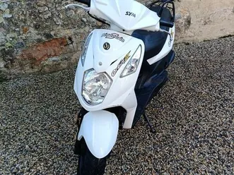 scooter sym orbit ii