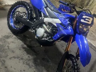 wr 250