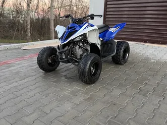 yamaha raptor yfm 90 →