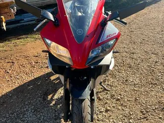 yamaha yzf r 125