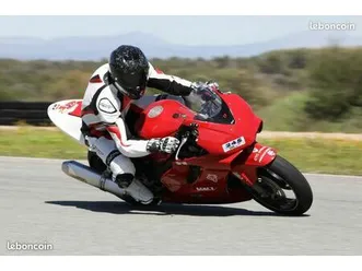 cbr 600 piste